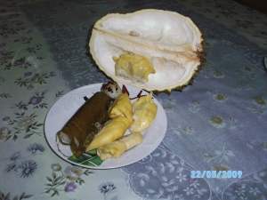 Lemang Durian 002